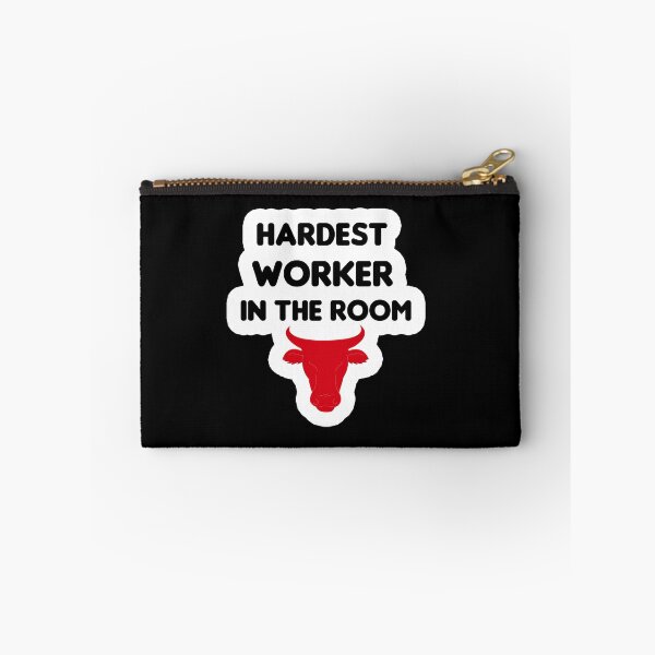 Item preview, Hardest worker in the room workout: motivation designed and sold by ANAS MAATI.