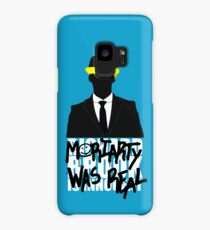 Moriarty Was Real Case/Skin for Samsung Galaxy