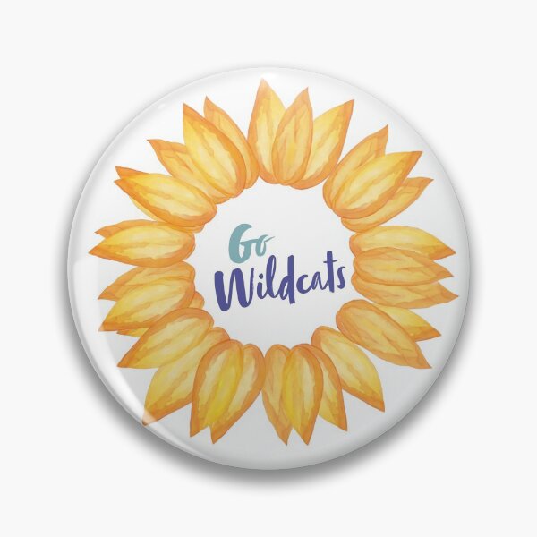 Item preview, Wildcats Sunflower designed and sold by ighouston13.