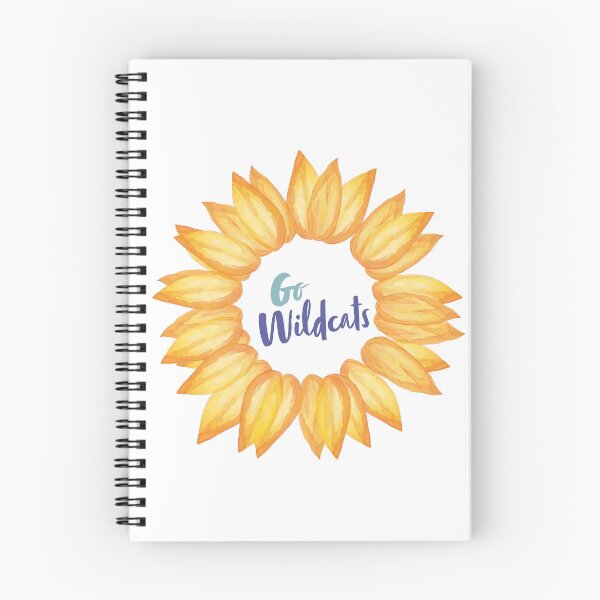 Item preview, Wildcats Sunflower designed and sold by ighouston13.