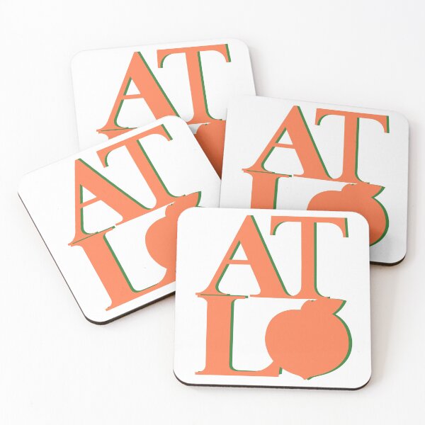 Item preview, Atlanta Georgia Peaches designed and sold by ehollings.