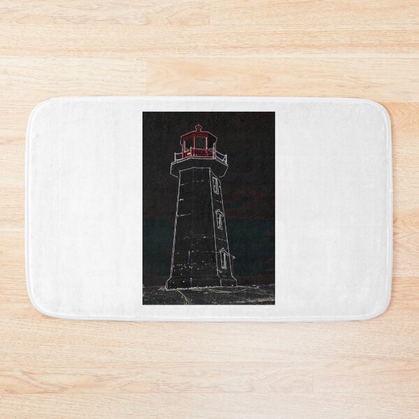 Item preview, Light House - Dark designed and sold by Totallyalive.