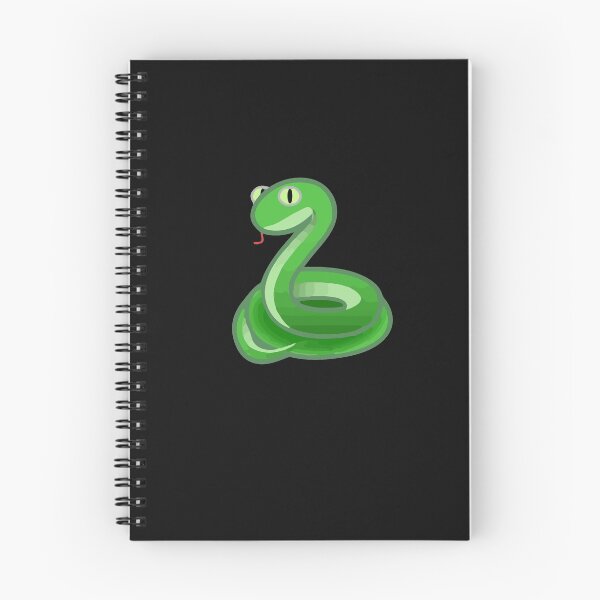 Item preview, Snake Emoji Animal Gift designed and sold by TeesByDesign.