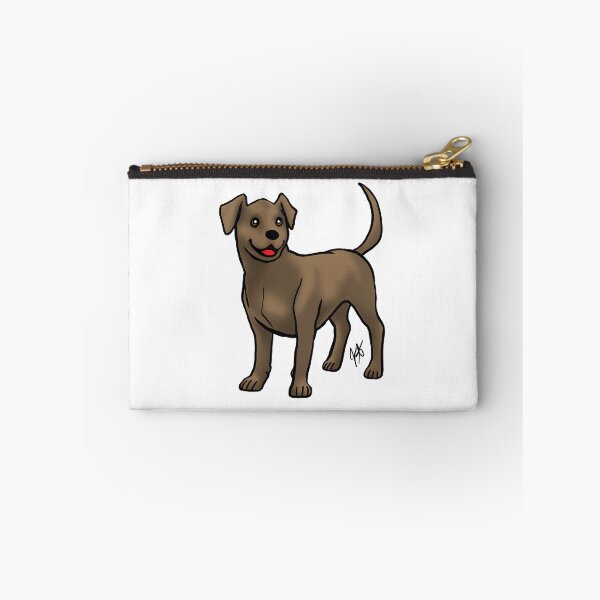 Item preview, Dog - Labrador Retriever - Chocolate designed and sold by Jennifer Stolzer.