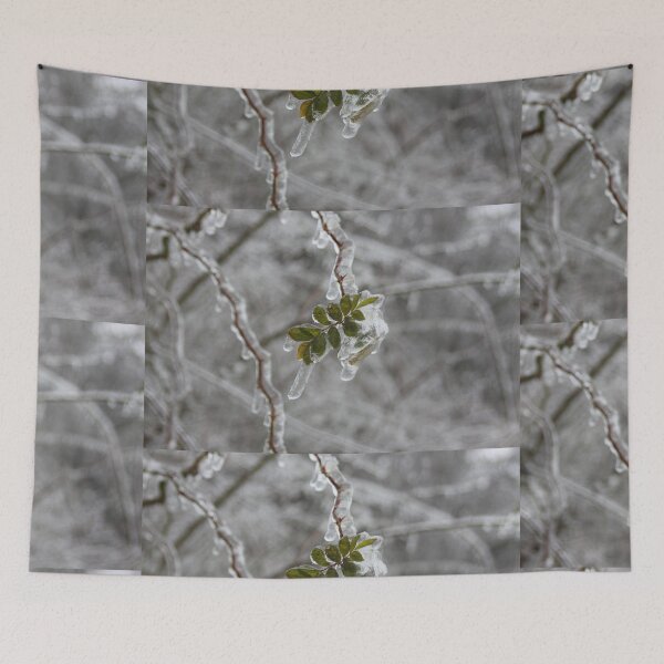 Item preview, Frozen Tree, Wild and Free designed and sold by Totallyalive.
