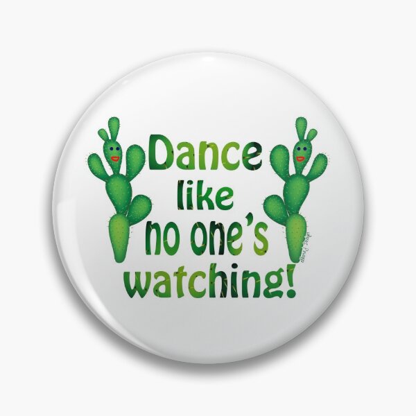 Item preview, Dance like no ones watching designed and sold by Intriguing Eclectives by Janelle  K.