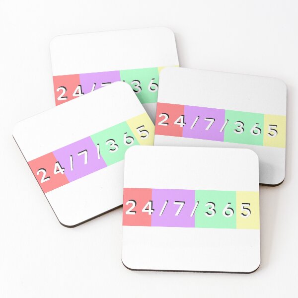 Item preview, 24/7/365 Surfaces designed and sold by Anchored  & Co..