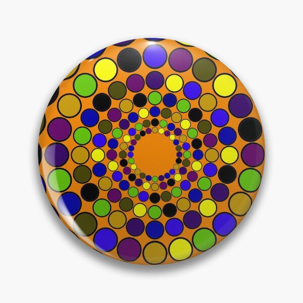 Item preview, Mood Ring Circles designed and sold by LuDixon.