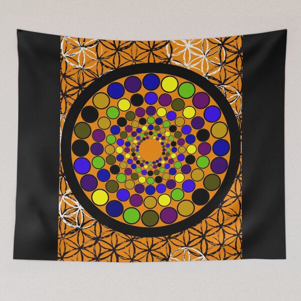 Item preview, Mood Ring Circles designed and sold by LuDixon.