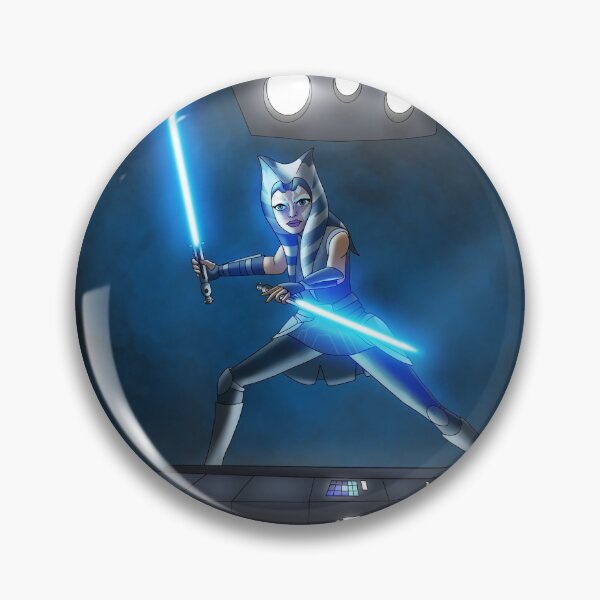 Item preview, Ahsoka Tano designed and sold by AshMondale.