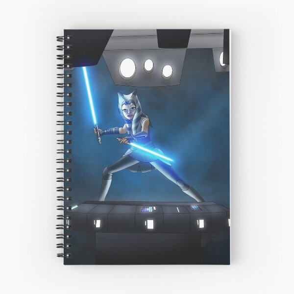 Item preview, Ahsoka Tano designed and sold by AshMondale.