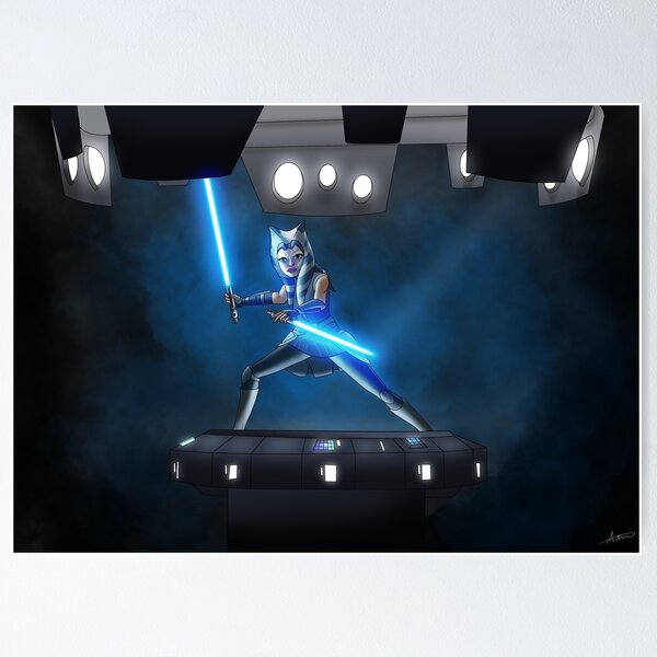 Item preview, Ahsoka Tano designed and sold by AshMondale.