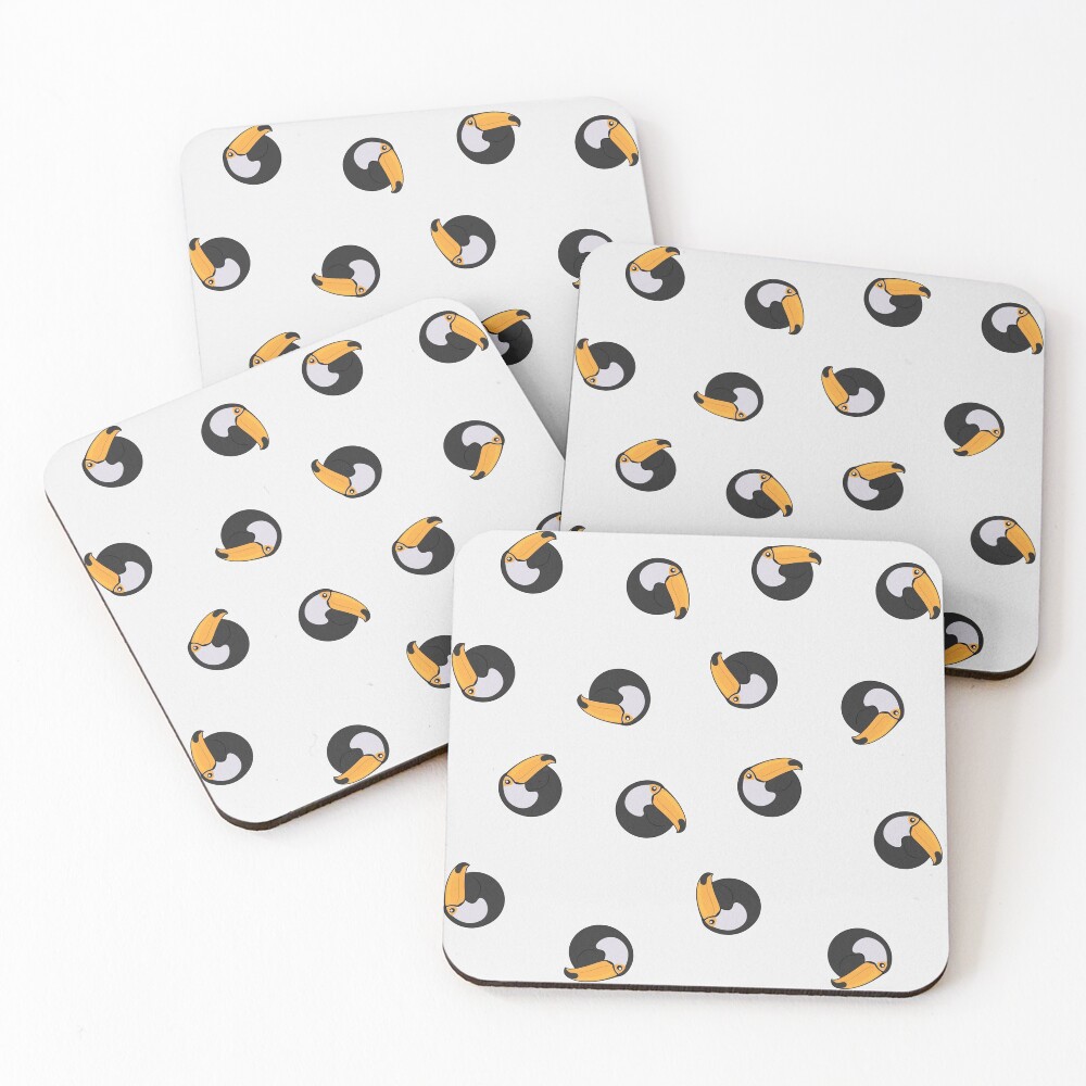 Item preview, Coasters (Set of 4) designed and sold by conscript.
