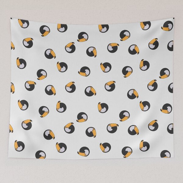 Item preview, Dizzy Toucan Pattern designed and sold by conscript.