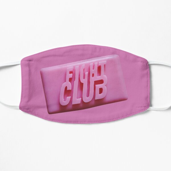 The Fight-Club Flat Mask