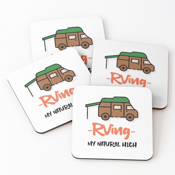 Item preview, RVing: A Natural High designed and sold by Byrd Baggett.