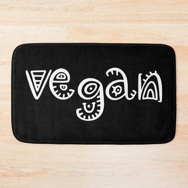 Item preview, Vegan tribal ethnic text designed and sold by ReignGFX.