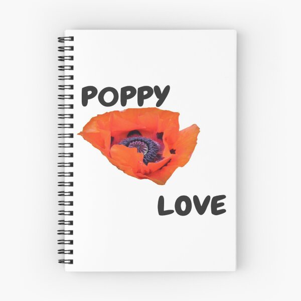 Artikelvorschau, Mohn Liebe entworfen und verkauft von Art With Impact – Statement Art & Apparel for Deep Thinkers.