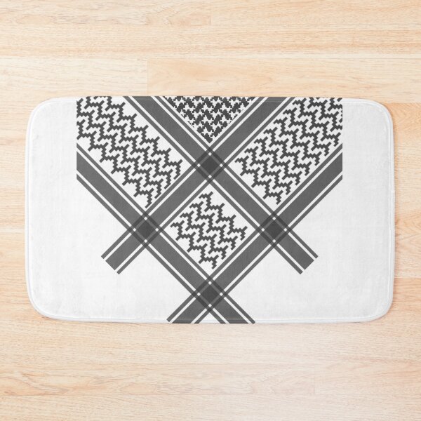 Item preview, Shemagh Gray scarf designed and sold by zizo06.