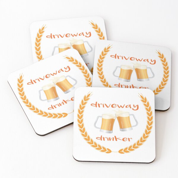 Item preview, Driveway Drinker  designed and sold by AYMEDD.