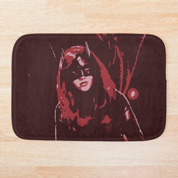 Aperçu de l'œuvre Illustration de Batwoman créée et vendue par SunnyLemonader.