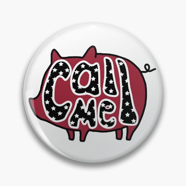 Item preview, Call Me Hog designed and sold by katiemahar.