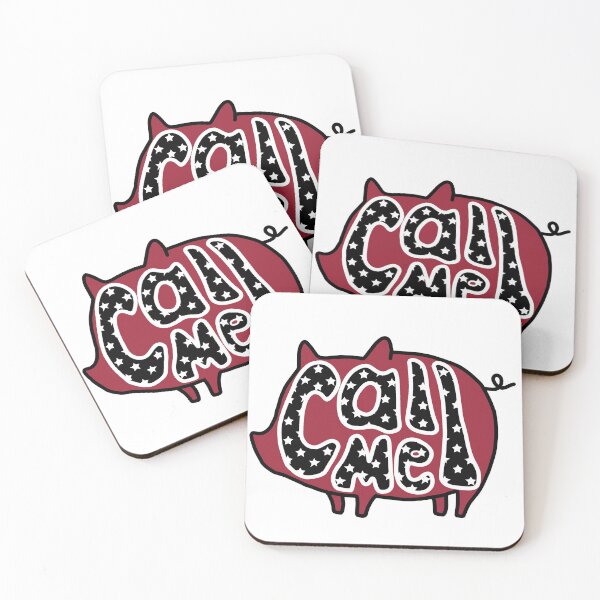Item preview, Call Me Hog designed and sold by katiemahar.