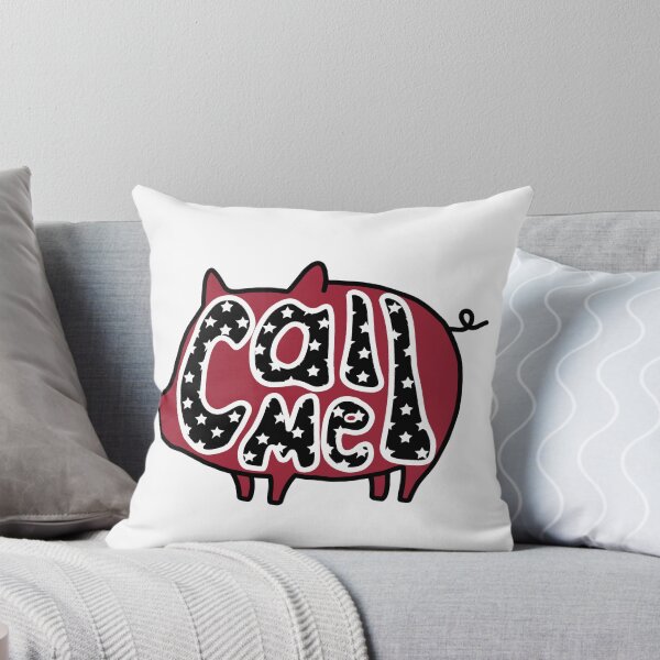 Item preview, Call Me Hog designed and sold by katiemahar.