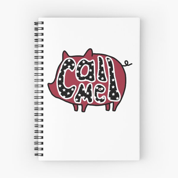 Item preview, Call Me Hog designed and sold by katiemahar.