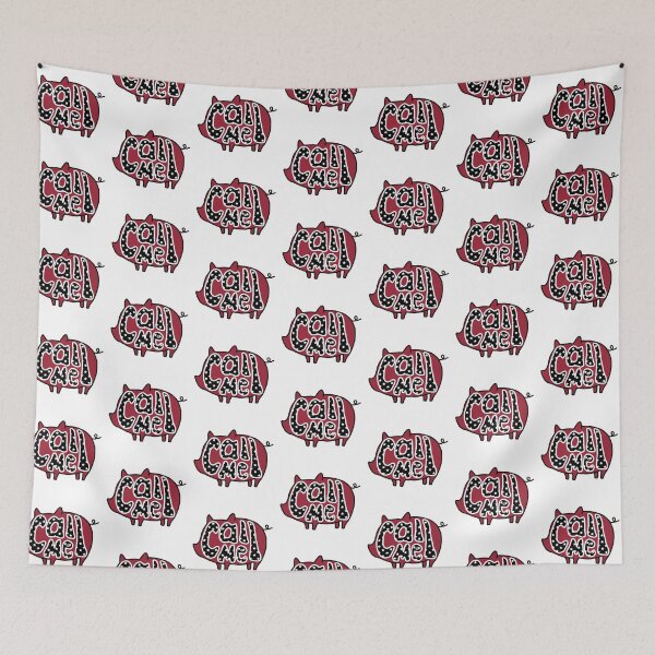Item preview, Call Me Hog designed and sold by katiemahar.