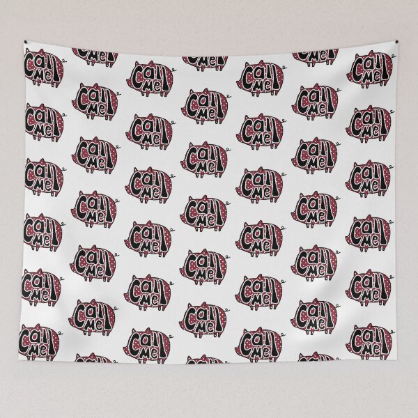 Item preview, Call Me Hog designed and sold by katiemahar.