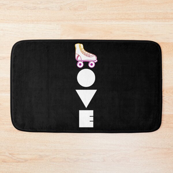 Item preview, Roller Skating Love - Roller Skater designed and sold by designitfun.