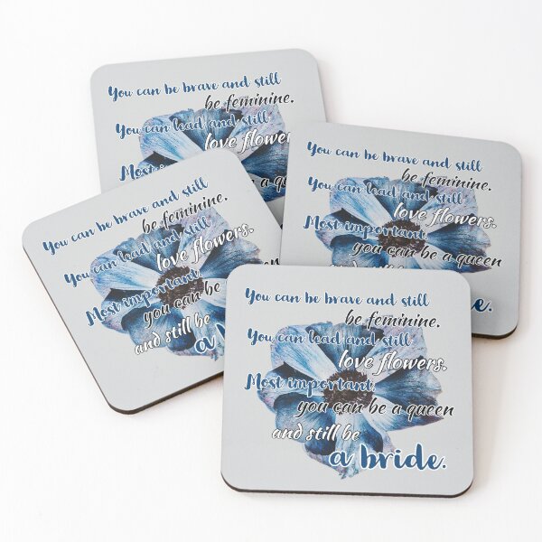 Item preview, The Heir - Blue Flower designed and sold by HeirOfDreams.