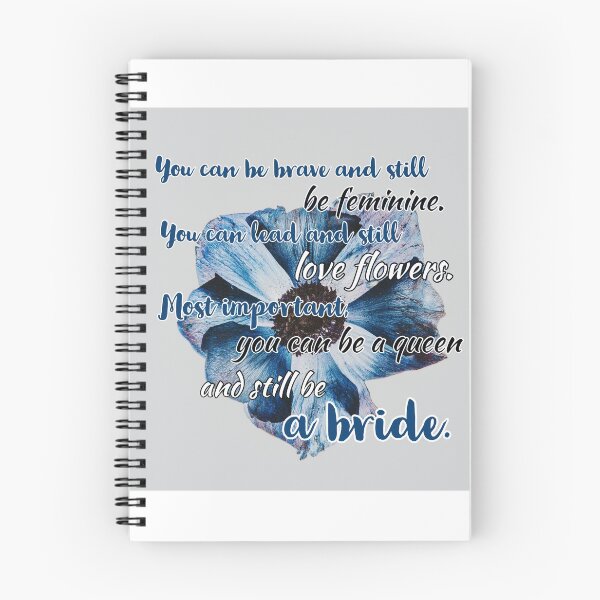 Item preview, The Heir - Blue Flower designed and sold by HeirOfDreams.