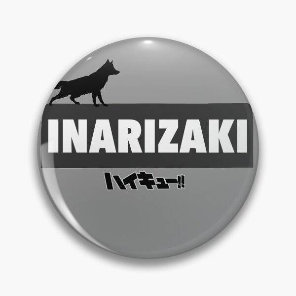 Item preview, Inarizaki designed and sold by Art Pop Collections.