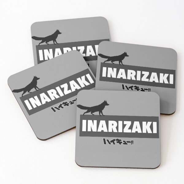 Item preview, Inarizaki designed and sold by Art Pop Collections.