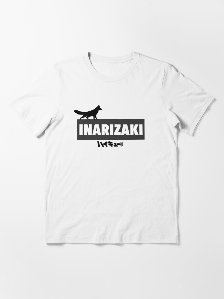 inarizaki shirt