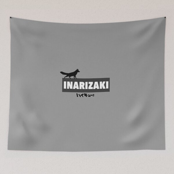 Item preview, Inarizaki designed and sold by Art Pop Collections.