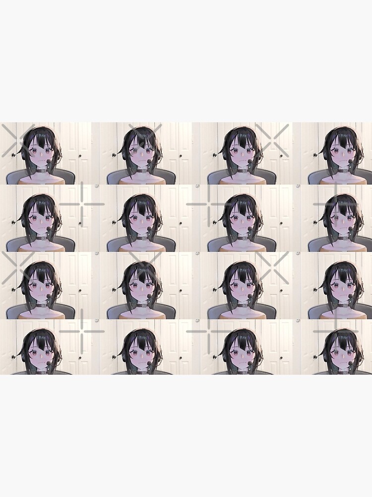 Megumin Tech Tips Art Board Print By Thecalamaria Redbubble