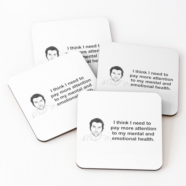 Item preview, Ben Wyatt Quote  designed and sold by KristenPArt.