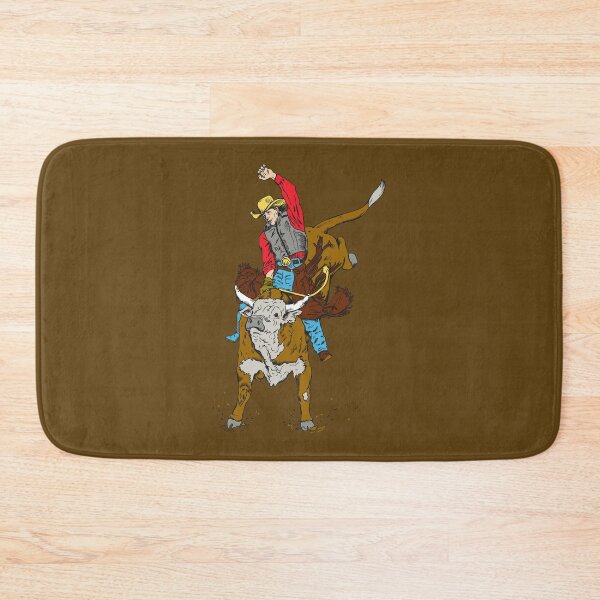 Item preview, Bull Rider designed and sold by ItsMeRuva.