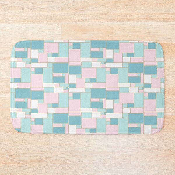Item preview, Modern pastel mondrian designed and sold by Wh1teF1re.