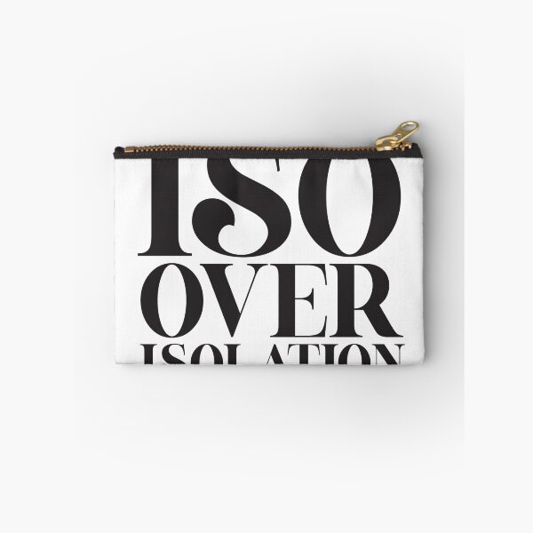 Item preview, I so over isolation designed and sold by MACTEE.