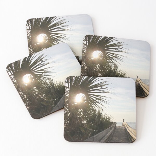 Item preview, Boardwalk Mornings designed and sold by Autumn Seas Photography.