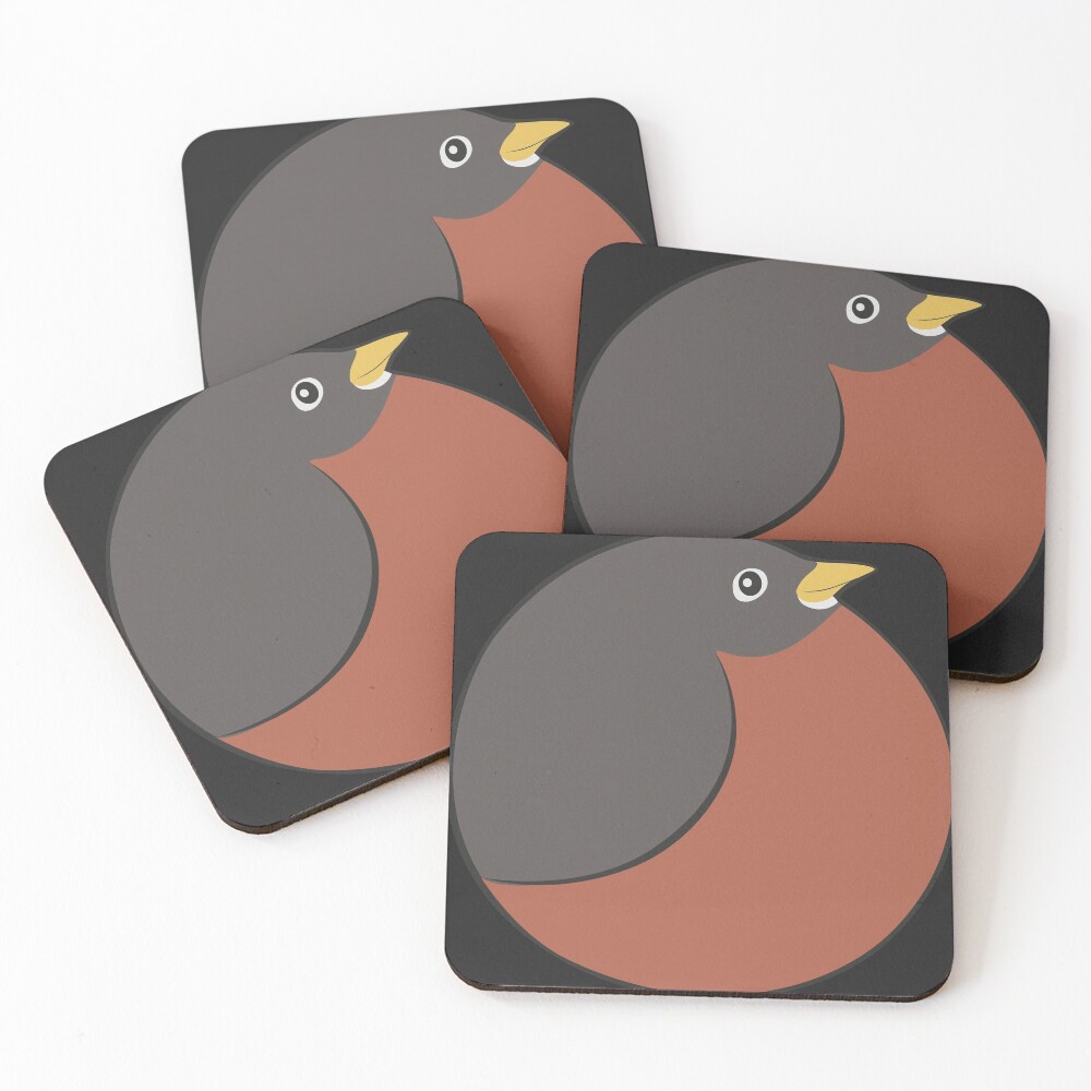 Item preview, Coasters (Set of 4) designed and sold by conscript.