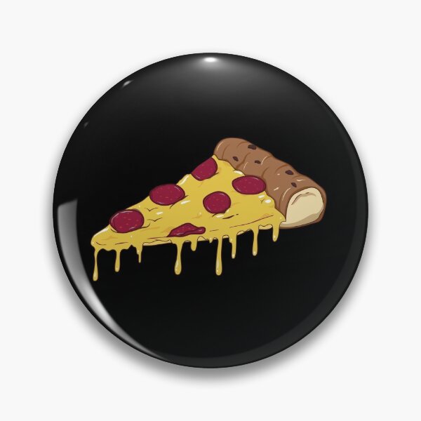 Item preview, Pizzalovers Pepperoni Cheese Pizza designed and sold by JustLivinLife.