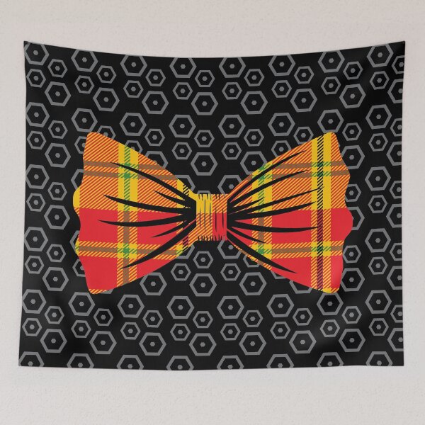 Item preview, black Madras designed and sold by prosper82.