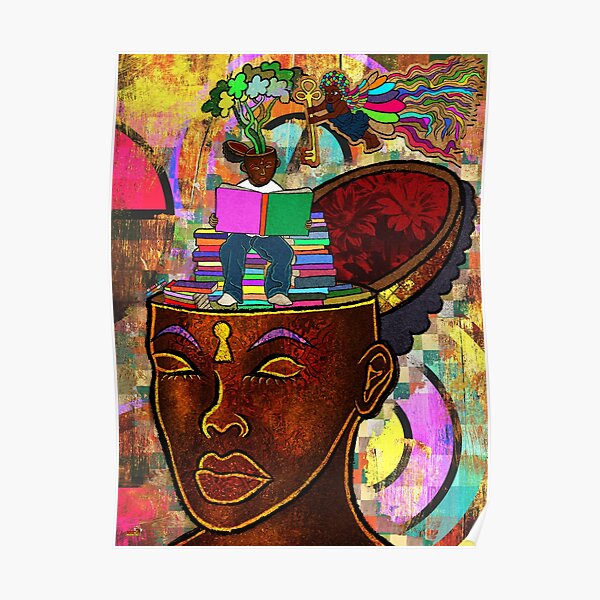 Enlightenment (Dark Thought's, Harsh Truth's) Poster