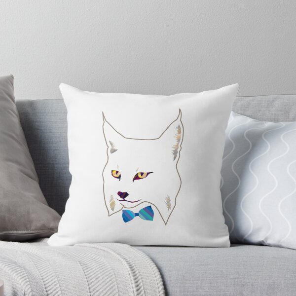 Item preview, Lynx in a dicky bow designed and sold by JayZ99.