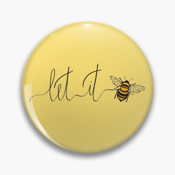 Item preview, Let It Bee designed and sold by sarahawillis.